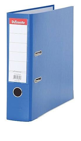 GENİŞ MAVİ KLASÖR ESSELTE.994035 ESSELTE