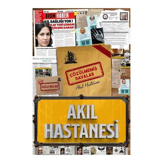 MOLFY ÇÖZÜLMEMİŞ DAVALAR - AKIL HASTANESİ